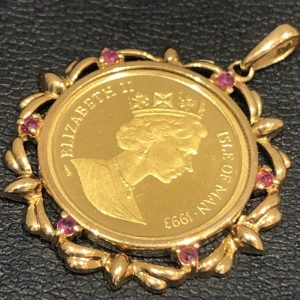 K24コイン / K18フレーム